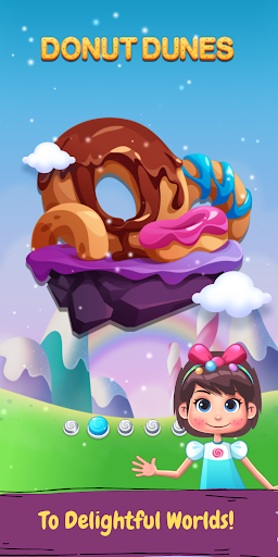 Wordopia: Candy Word Search PC版