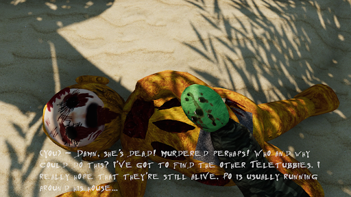 DeadTubbies: The Last Mistake ПК