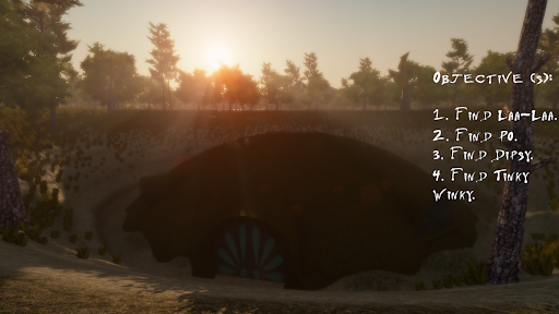DeadTubbies: The Last Mistake ПК