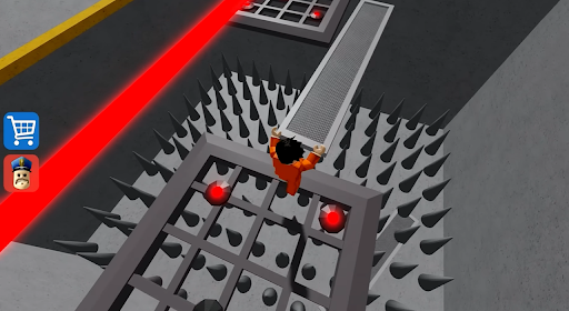Escape Barry Prison Mods obby PC