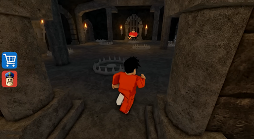 Escape Barry Prison Mods obby PC