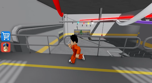 Escape Barry Prison Mods obby PC