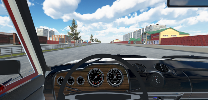 Download US Car Driving Simulator Game on PC with MEmu