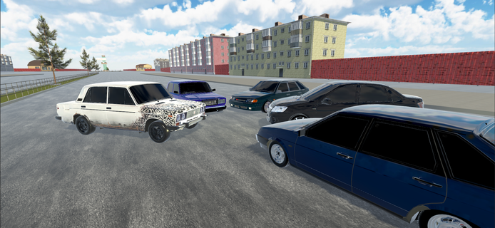 Download Dream Cars on PC with MEmu