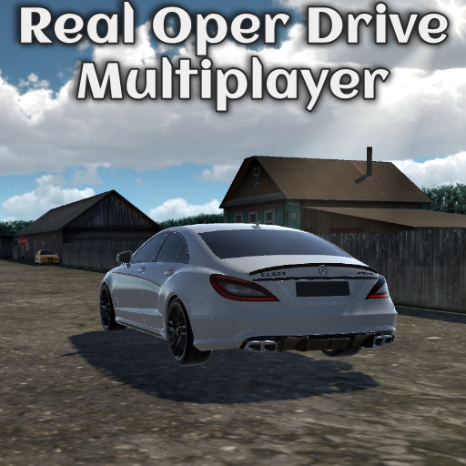 Real Oper Drive PC版