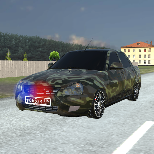 Simulator Real Oper Car ПК