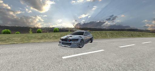 Simulator Real Oper Car ПК