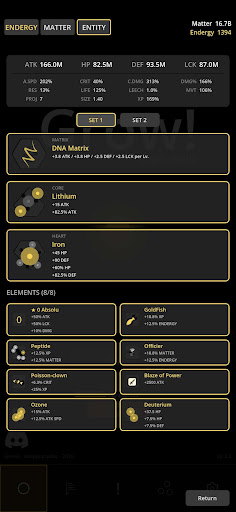 Grow! - Incremental Survivor PC