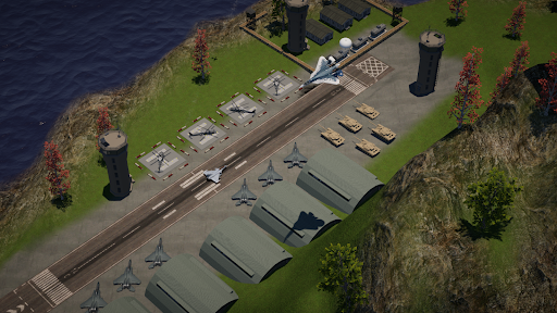 Jet Attack Move电脑版