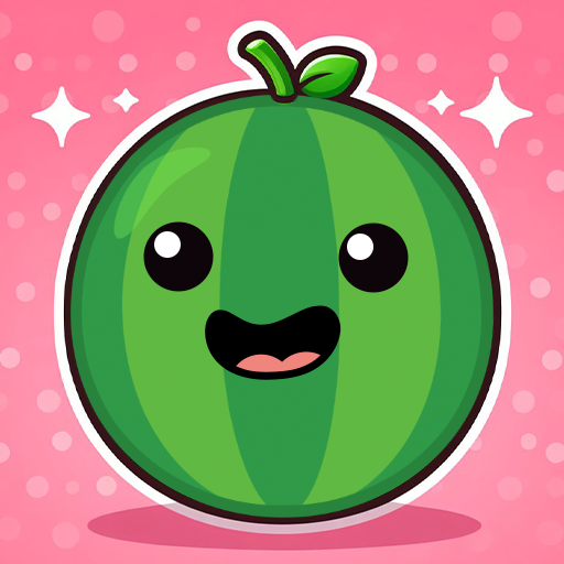 Arbuz: Fruit Merge Puzzle PC