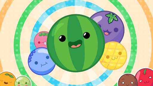Arbuz: Fruit Merge Puzzle PC