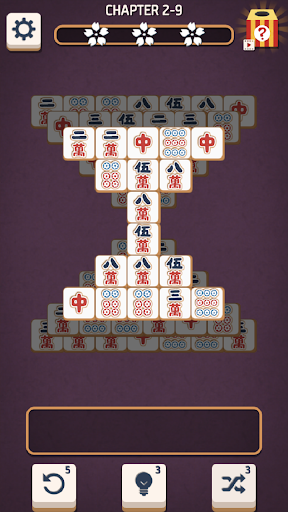 タイルマッチ麻雀 PC版