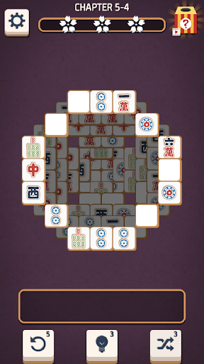 タイルマッチ麻雀 PC版