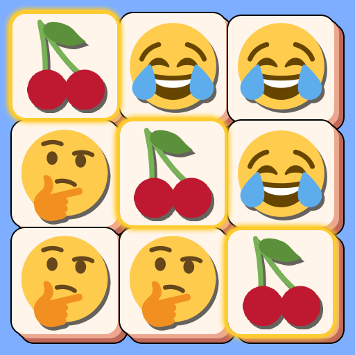 Tile Match Emoji - Triple Tile PC