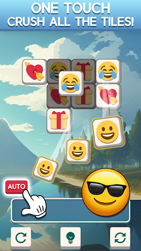 Tile Match Emoji - Triple Tile PC