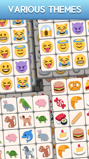 Tile Match Emoji - Triple Tile PC