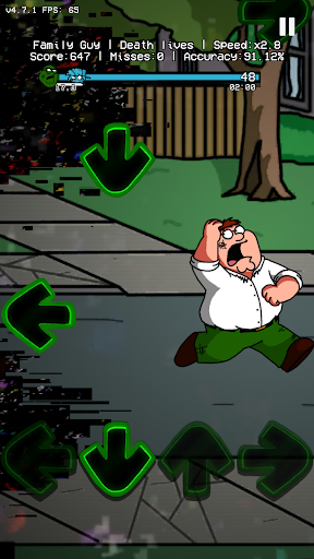 Finn Digital Darkness Battle