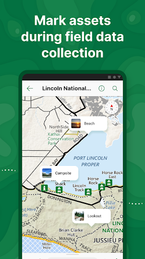 Avenza Maps: Mapas Offline para PC