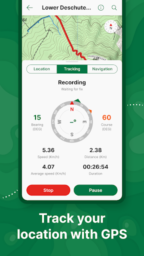 Avenza Maps: Mapas Offline para PC