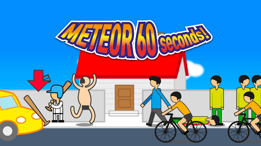 Meteor 60 seconds! PC