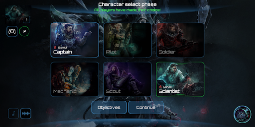 Nemesis - Board Game App PC