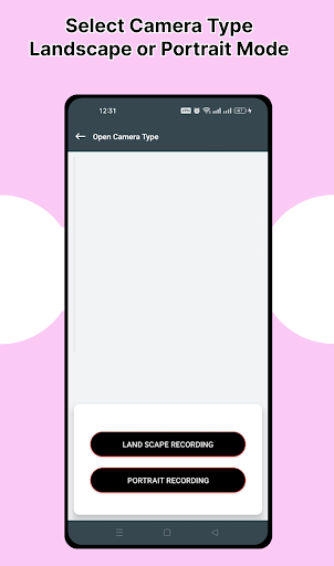 Wireless Mic Video Recorder PC