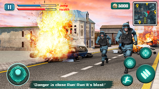 Bomb Giochi 3D: Bomba Nucleare PC