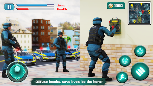 Bomb Giochi 3D: Bomba Nucleare PC