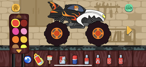 Vlad & Niki Car Games for Kids PC