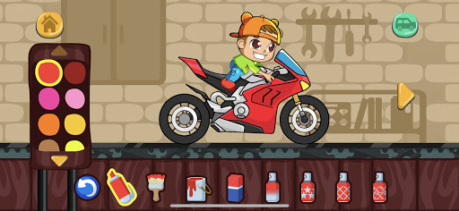 Vlad & Niki Car Games for Kids PC