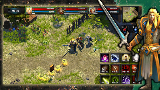 Fantasy Heroes: Action RPG 3D PC