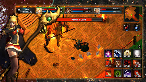 Fantasy Heroes: Action RPG 3D PC