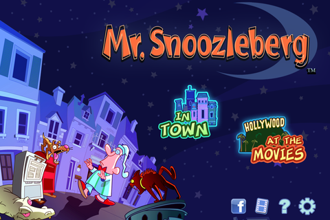 Mr Snoozleberg