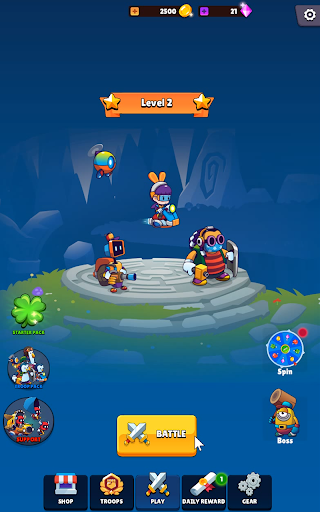 Cogveil Battle電腦版