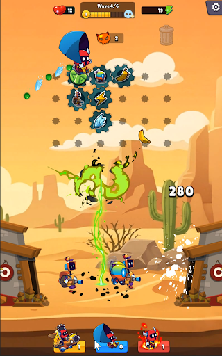 Cogveil Battle電腦版