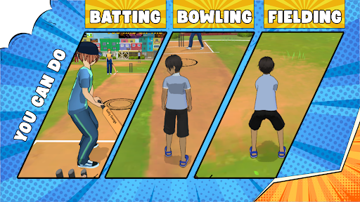 GULLY GANGS: STREET CRICKET