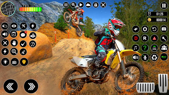 OffRoad Dirt Bike:MX Motocross PC