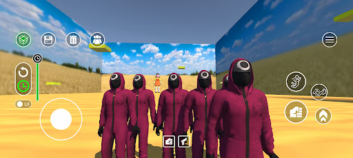 Ragdoll Sandbox Fall Simulator ПК