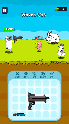 Gun Hero ― 2D игры-стрелялки