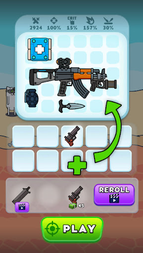 Gun Hero ― เกมยิงปืน PC