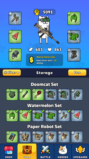 Gun Hero ― เกมยิงปืน PC
