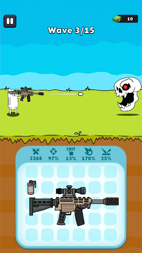Gun Hero: Gry strzelanki 2D PC