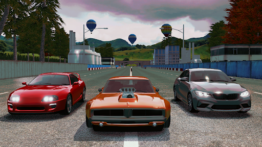 Racing Xperience: Driving Sim