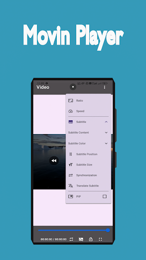 Movin - Video and Audio Player PC