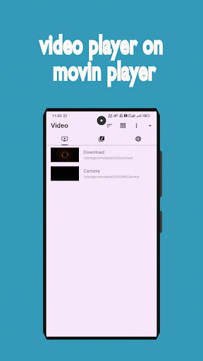 Movin - Video and Audio Player PC