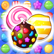 New Sweet Candy Pop: Puzzle World PC