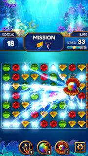 Under the Deep Sea: Match 3 PC