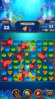 Under the Deep Sea: Match 3 PC