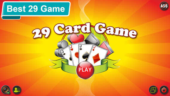 29 Card Game ????