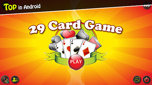 29 Card Game